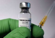 Fondo ta trece e prome vacuna pa tuberculosis den un siglo un stap mas cerca