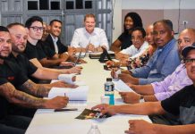 Fraccion di AVP: Nota cu 10 alternativa concreto pa salba John Wesley College