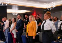 Prome Minister Evelyn Wever-Croes: Gobierno di Aruba a entrega e landsbesluit na tur empleado di Korrectie Instituut Aruba (KIA)