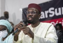 Gobierno di Senegal ta suspende acceso na internet den medio di protestanan mortal