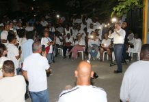 Lider di fraccion di AVP, mr. Mike Eman: San Nicolas a mustra union pa salba JWC