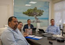 Minister Dangui Oduber: Siman pasa tabata un siman exitoso pa Ministerio di Turismo y Salud Publico