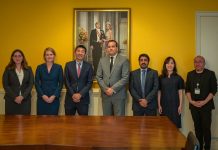 Minister Geoffrey Wever: IMF satisfecho cu esfuersonan cu ta encaminando pa transicion economico di Aruba