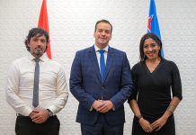 Minister Geoffrey Wever a presenta Economic Outlook 2023-2024 cu cifranan positivo pa economia di Aruba