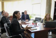 Minister Geoffrey Wever: Modelo macro-economico MARUBA ta un instrumento importante pa maneho