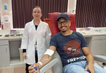 Parlamentario Alvin Molina (MEP): Bira donante, scapa un bida