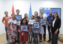 “Periodista pa un dia” ta conscientisa nos muchanan riba e importancia di prensa na Aruba