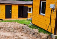 Permiso pa vivienda temporario a subi cu 43%