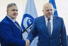 Segun Tarek William Saab Venezuela no mester di un oficina di CPI