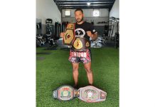 Stacy Hassell: “Deporte di bringamento lo yuda hubentud stop di haci e cosnan malo cu ta haci riba caya”