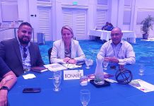 Seis isla di Reino Hulandes a uni pa implementa proyectonan di seguridad di alimentacion