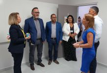 Sra. Sabine De Groot: Comunidad ta demostra hopi interes den cursonan cu enseñansa pa empleo ta ofrece