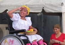 St. Dominicus College y Colegio San Antonio, campeonnan di competencia baile cultural WE Aruba 2023