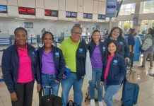 Studiantenan cu a core stage na Belgica y Irlanda a conta nan experiencia