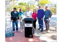 Acuerdo entre TPEF y Serlimar: Ta bay pone 100 bar’i sushi na costa di Aruba