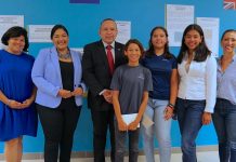 Minister Endy Croes: Ta importante pa e historia di sclavitud haya su luga y reconocemento den nos educacion na Aruba