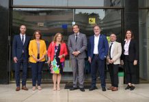 Minister Geoffrey Wever: Ta informa Parlamento di Aruba di Trade Mission Colombia