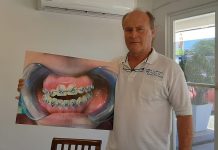 Dentista Hendrik Marsman a haci otro denuncia: “Tin dos dentista cu ta trahando como orthodoncista y nan certificado ta cuestionabel”