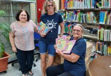 Un coleccion di buki pa mucha