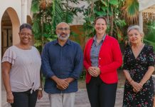 University Of St. Martin, University Of Aruba, University Of Curaçao y Instituto Pedagogico Arubano Institutonan di Caribe ta firma MoU pa enseñansa superior