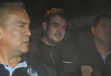 Van der Sloot a presenta den corte pa caso di extorsion