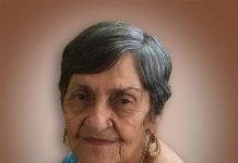 Sra.vda. Lesbia J. Arends-Osorio