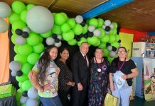 A gradici y felicita sra. Isaline Garcia – Croes Y Sra. Rosita Croes – Croes cu a celebra 39 aña como juffrouw na Pica Piedra Speelschool