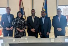 AUA Airport ta reafirma su compromiso cu e obhetivonan di Dutch Caribbean Cooperation of Airports (DCCA)