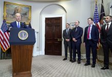 Amazon, Google, Meta, Microsoft y otro agencianan di tecnologia ta keda di acuerdo cu proteccionnan pa AI di Cas Blanco