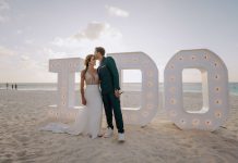 Aruba Tourism Authority ta presenta e di cinco edicion di ‘Aruba I Do’; E ‘Vow Renewal Ceremony’ mas grandi den Caribe!