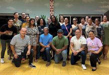 CEDE Aruba un biaha mas a reuni cu Centronan di Bario di Aruba den cuadro di programa Barionan Unico