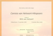 Canisia van Helvoort-Hikspoors