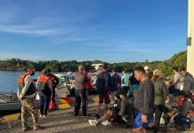 Colombia: Autoridadnan a rescata 158 migrante den Caribe e aña aki