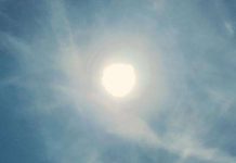 Cruz Cora ta taha di calor extremo rond mundo