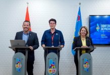 Gobierno ta uni na e conscientisacion mundial riba Dia mundial contra traficacion di hende