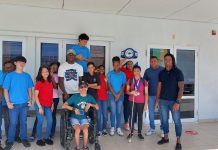 Dos evento na Commandant Generaal Abraham de Veerschool