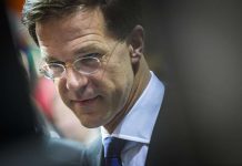Prome Minister Mark Rutte ta bisa cu e no ta busca pa un reeleccion