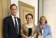 Segun prome minister Evelyn Wever-Croes: E hecho cu gobierno Hulandes a cay, nada lo cambia pa Aruba por lo pronto