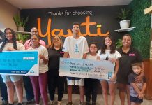 Fundacion Mi Voz Ta Bo Voz a logra recauda fondo pa nan proyecto pa preveni abuso sexual di mucha