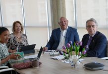 Segun Prome Minister Evelyn Wever-Croes: Gobierno di Aruba lo sigui negocia na mesa cu gobierno Hulandes demisionario