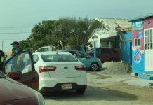 Homber ta maltrata su pareha y su dos baby