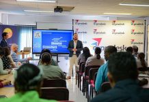 Minister Geoffrey Wever: Inicio di Export Week 2023: Conquering New Horizons