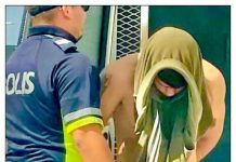 Intento di homicidio contra turista Canades