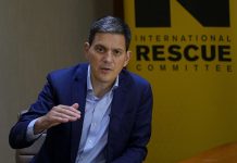 International Rescue Committee ta adverti cu impasse por pone 4.1 miyon ciudadano di Siria den peliger