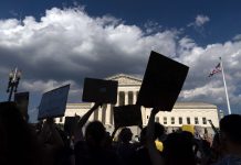 Menos adulto Mericano ta opone prohibicion completo riba aborto