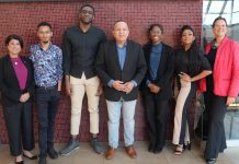 Minister Endy Croes a “Meet & Greet” cu studiante di Aruba na Toronto, Canada