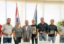 Minister Ursell Arends: Sector di Pesca ta mirando pasonan concreto pa engrandece y regula e industria