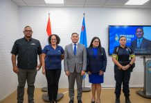 Minister di Transporte Ursell Arends cu maneho nobo pa UTV: “Mi ta spera di limita e riesgo cu e vehiculonan aki ta trece”