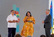 Minister di Cultura Xiomara Maduro: Pais Aruba ta ricibi archivonan colonial den forma digital