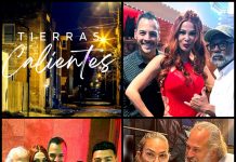 Pelicula nobo di Angel Sotto ta “Tierras Calientes”